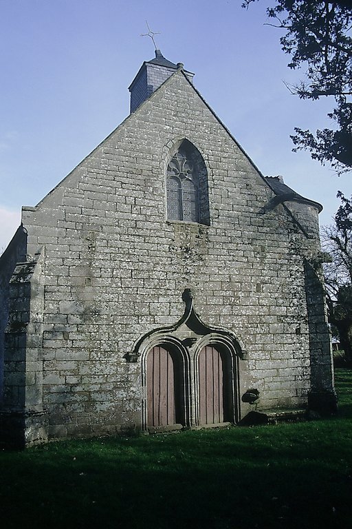 La Chapelle de St-Dou (03/2003)
