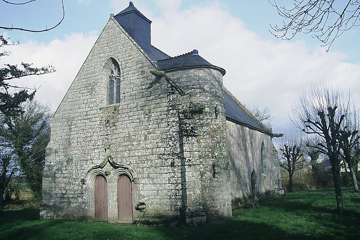 La Chapelle de St-Dou (03/2003)
