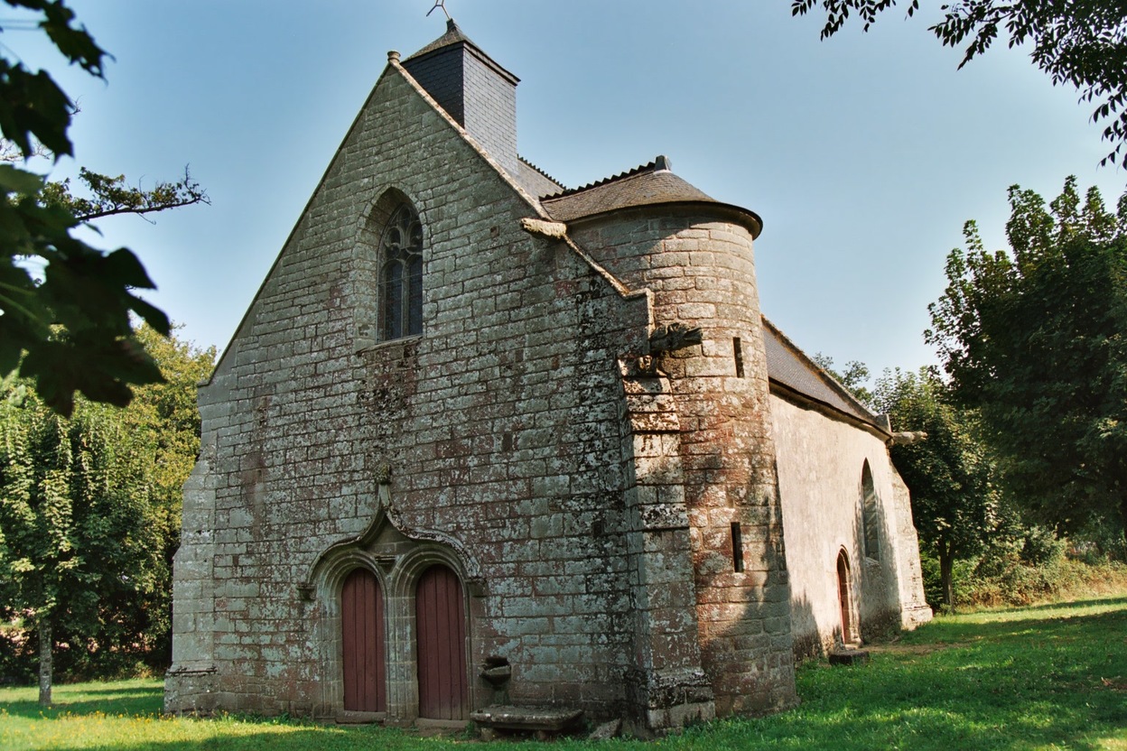 La Chapelle de St-Dou (09/2003)