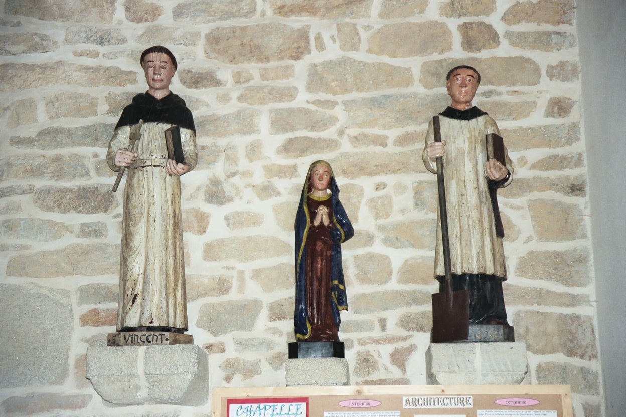 La Chapelle de St-Dou 09/2003)