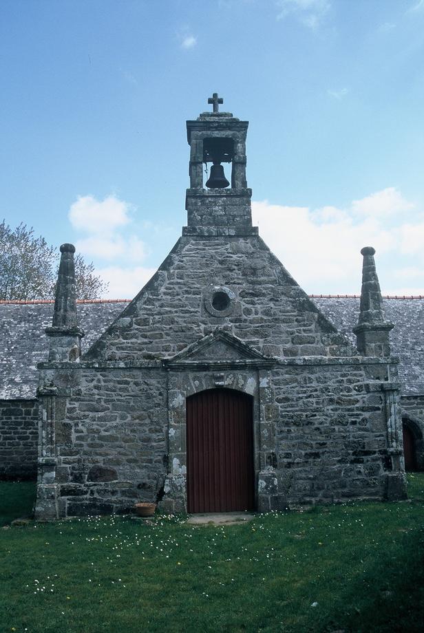 La Chapelle de St-Jean (04/2003