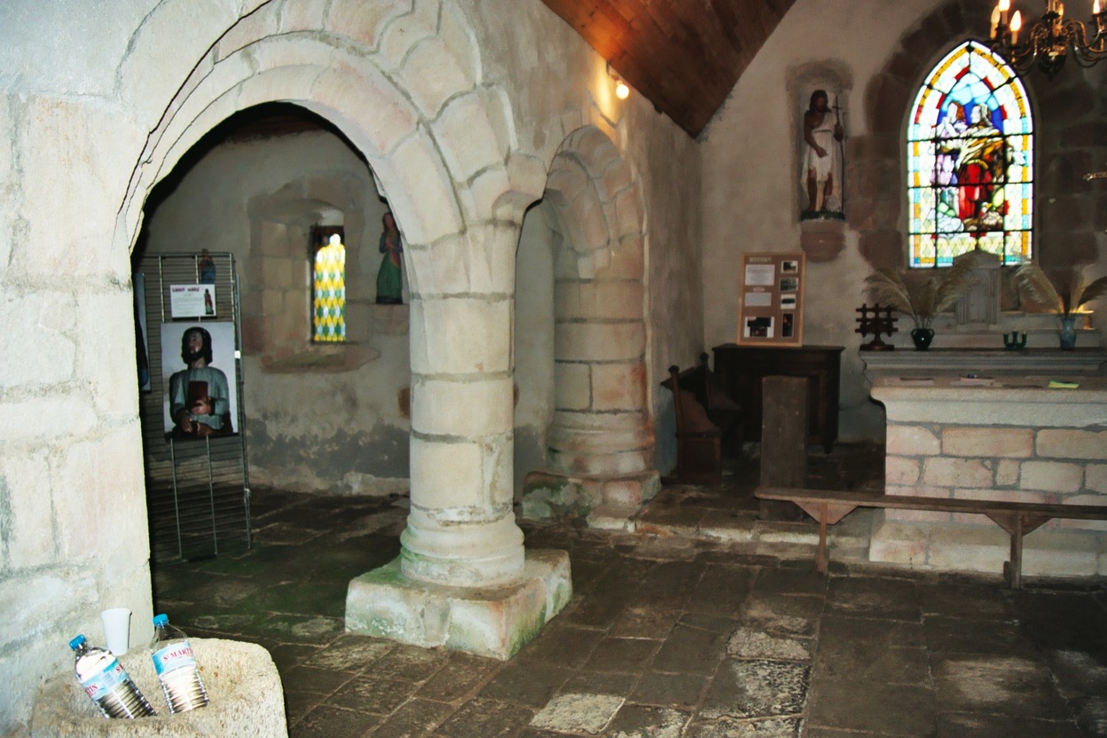 La Chapelle de St-Jean (10/2003)