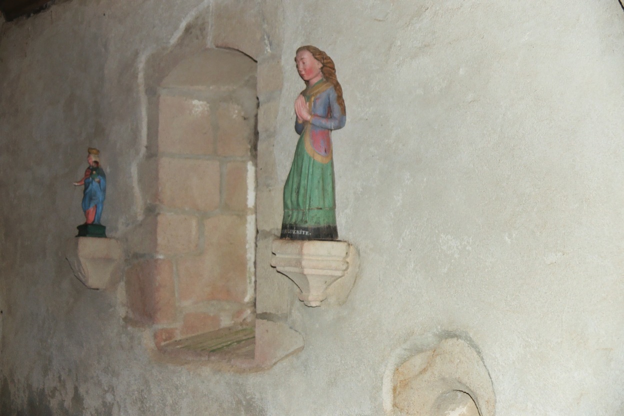 La Chapelle de St-Jean (10/2003)