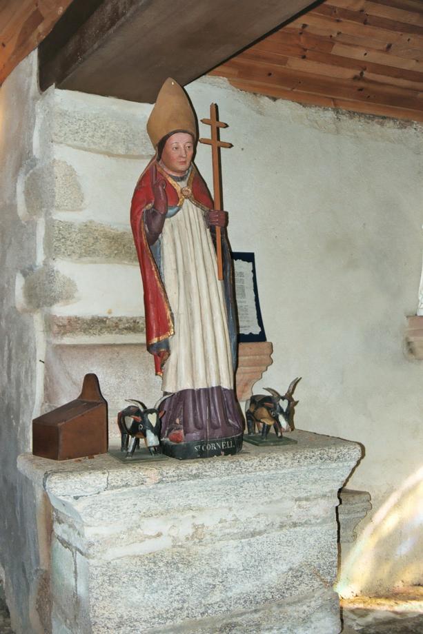 La Chapelle de St-Jean (10/2003)