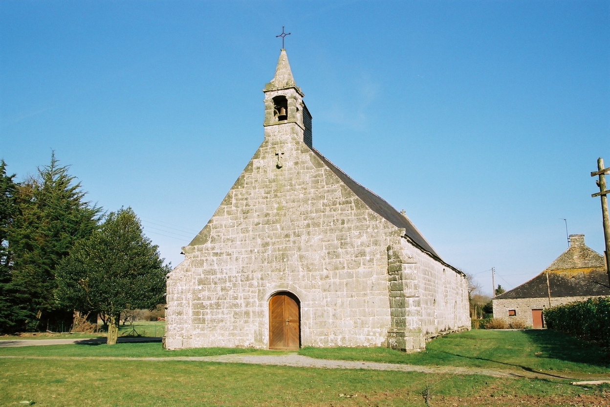 Sulniac - La Chapelle Ste-Marguerite (03/2003)