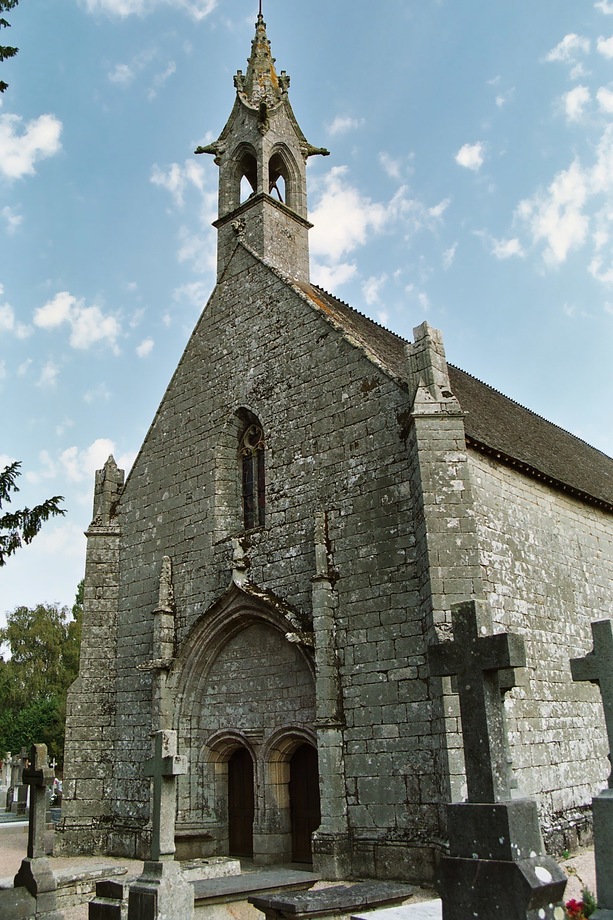 La Chapelle St-Michel (09/2003)