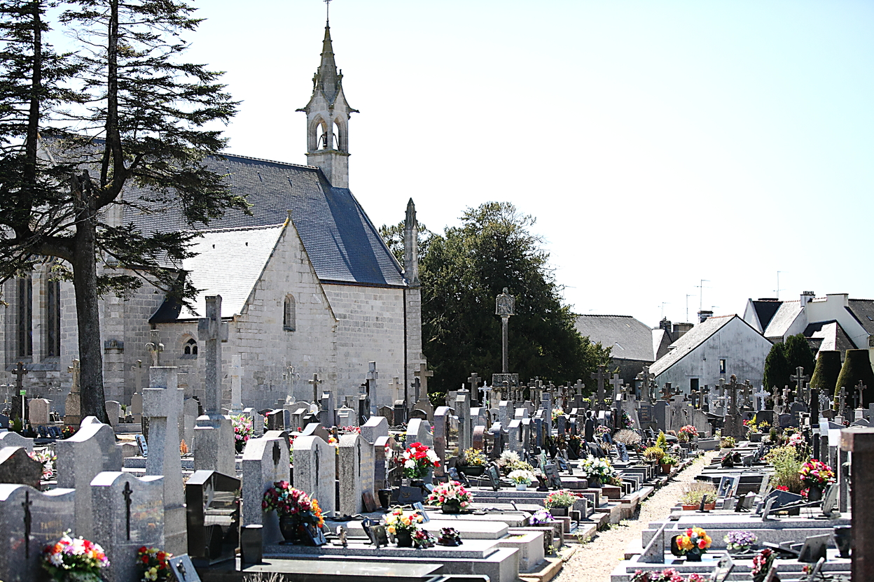 La Chapelle St-Michel (05/2012)