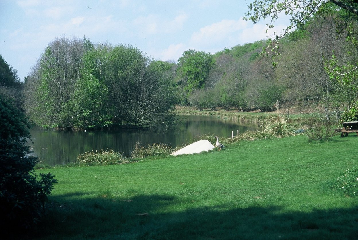 Le Moulin de Cohignac (04/2003)