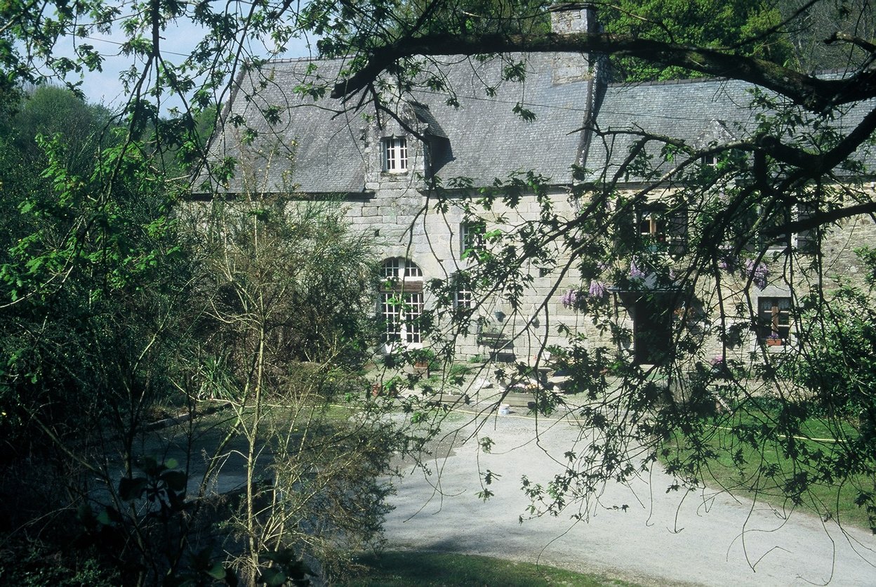 Le Moulin de Cohignac (04/2003)