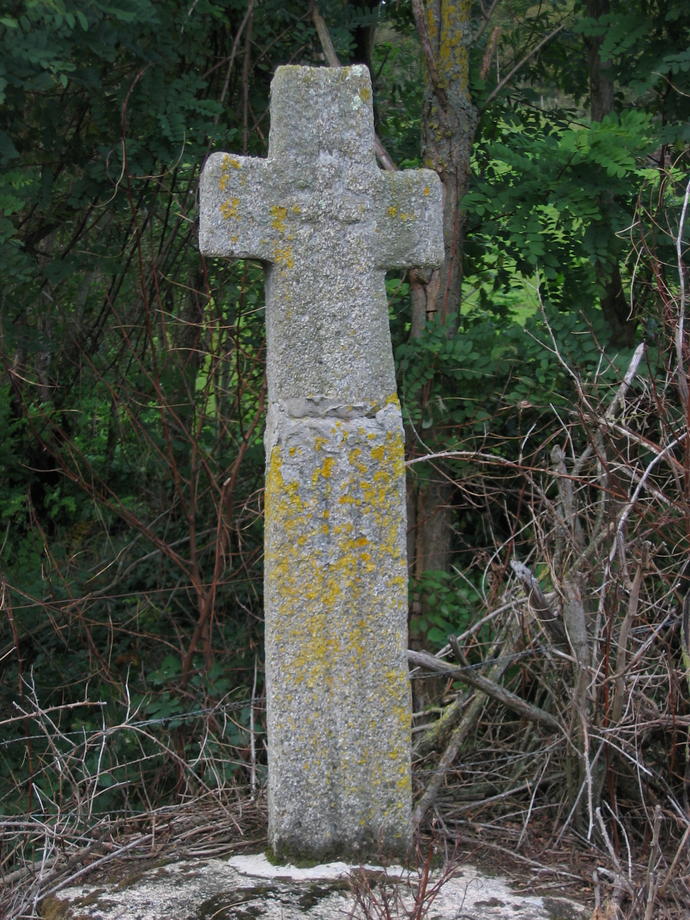 La Croix de Carnly (10/2004)