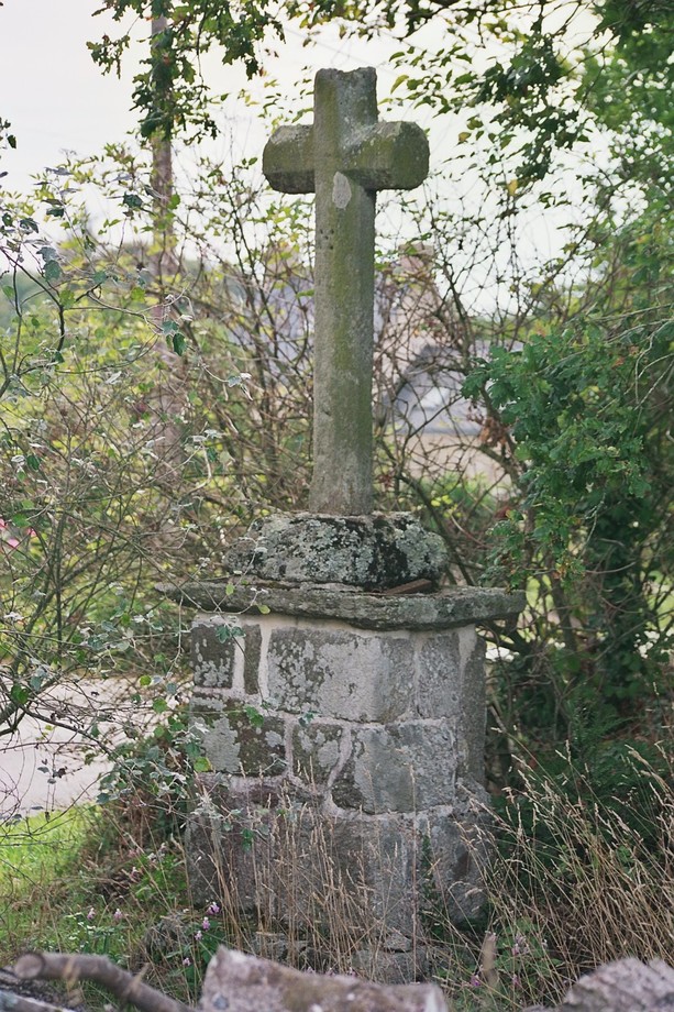 Croix  Coet-Bihan (A.Gal 62) (09/2006)