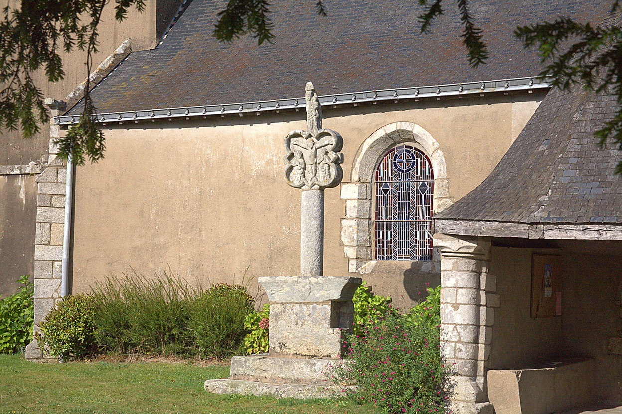 Larr - Croix de St-Christophe(09/2009)