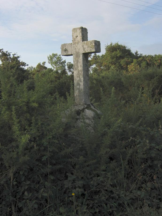 Croix F.Gauthier (A.Gal 59) (10/2006)