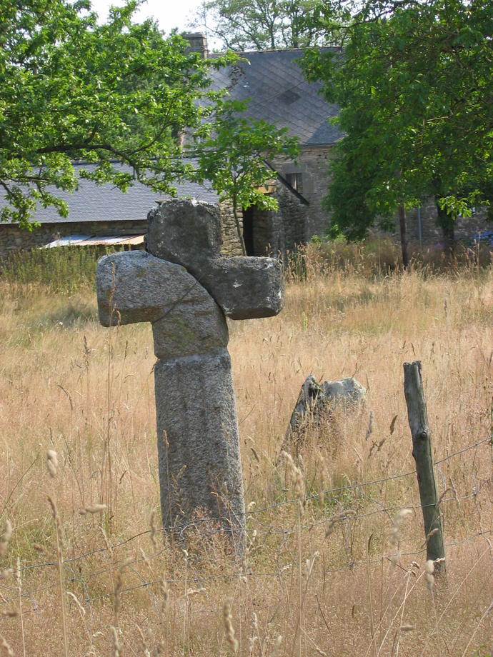 La Croix de Kerantal (07/2005)