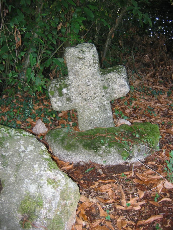 Croix de Kerostier (A.Gal 51) (08/2006)