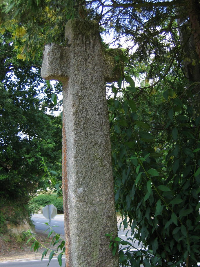 La Croix de l'Ormeau (07/2005)