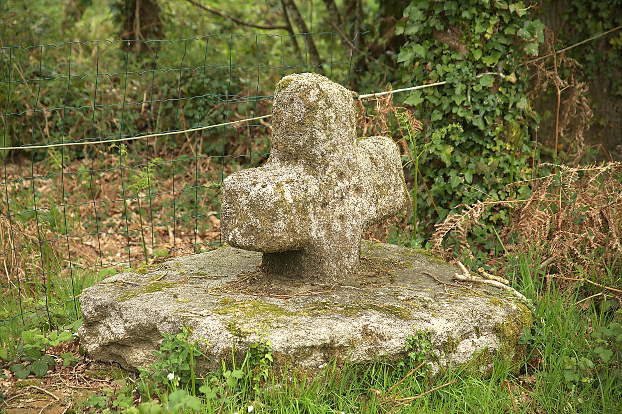 La Croix du Pont-Kar (09/2009)