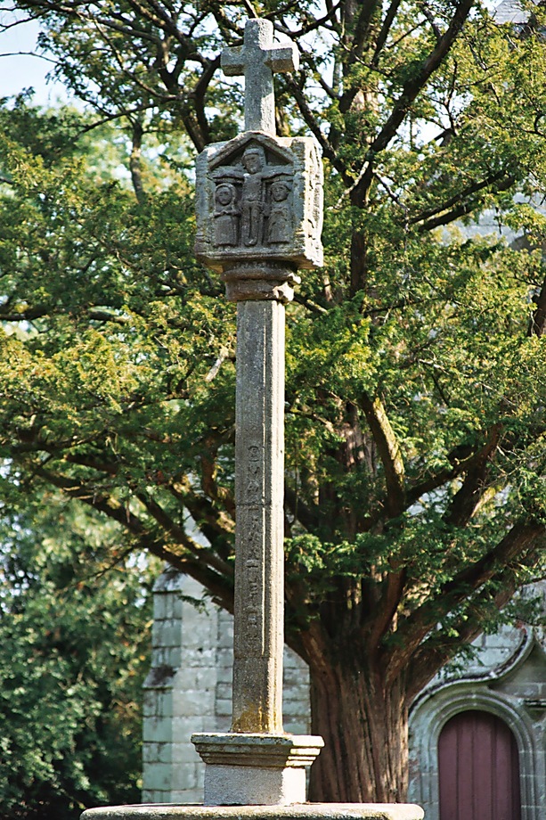 La Croix de St-Dou (09/2003)