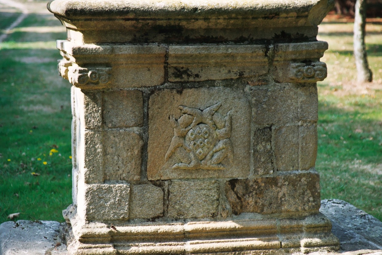 La Croix de St-Dou (09/2003)