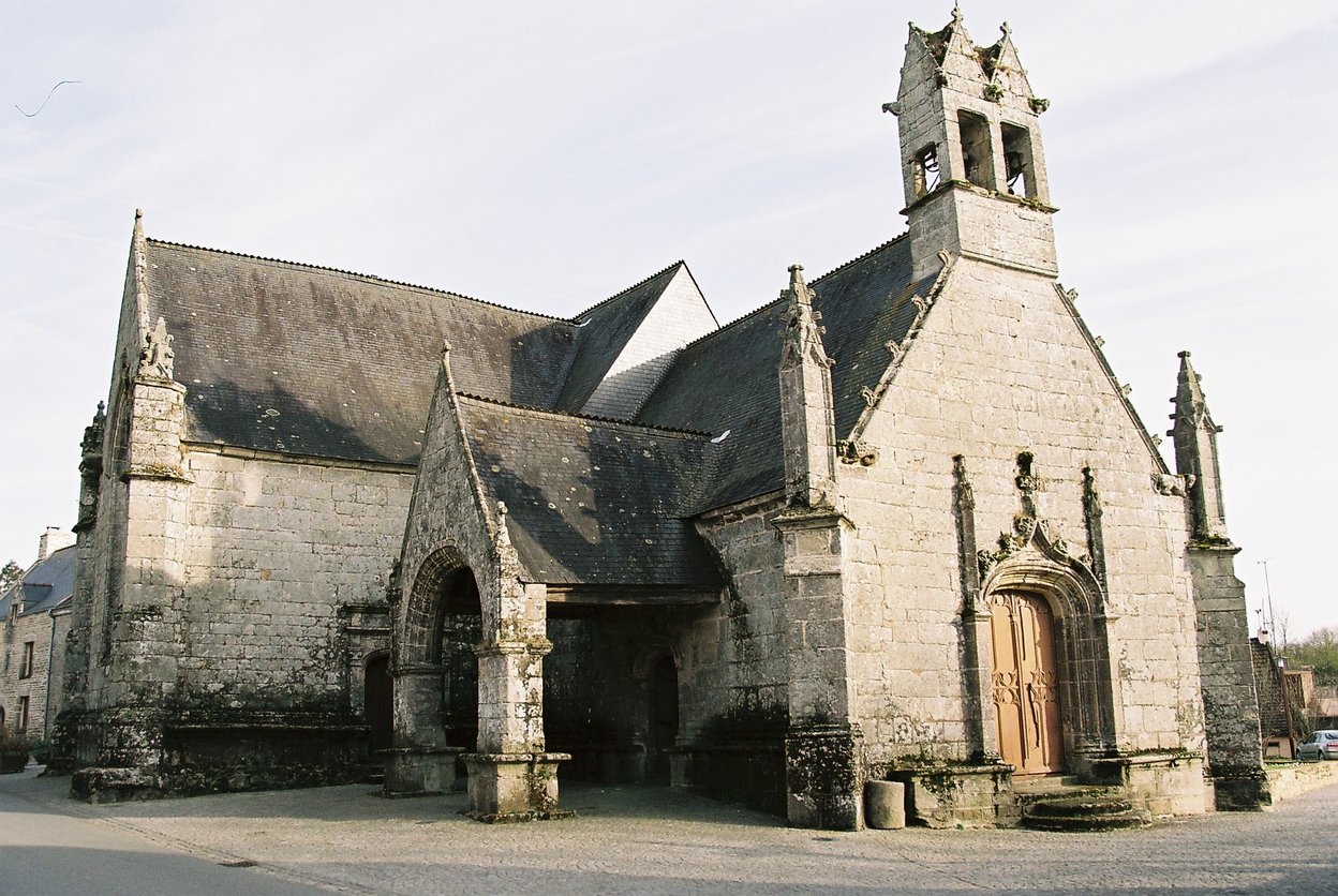 Sulniac - L'Eglise du Gorvello (05/2005)