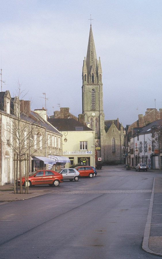 L'Eglise (02/2003)