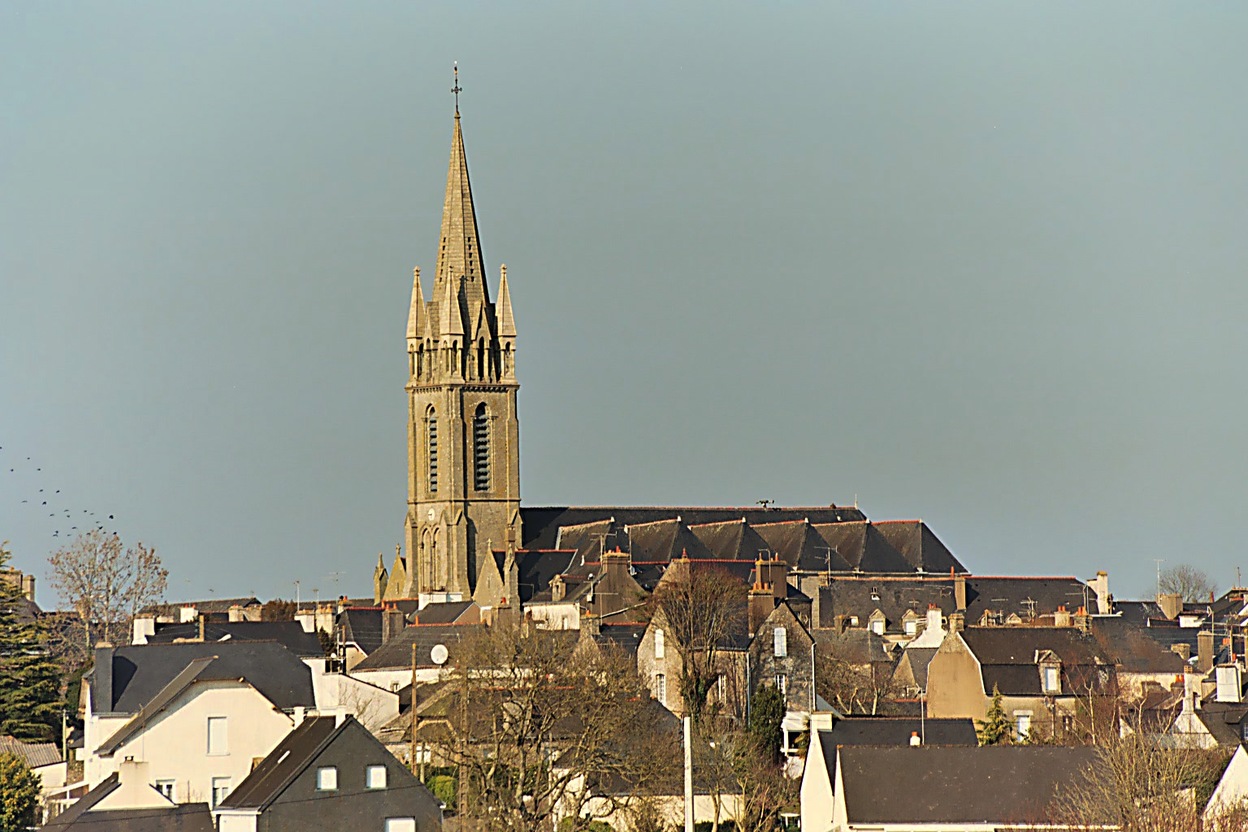 L'Eglise (04/2004)