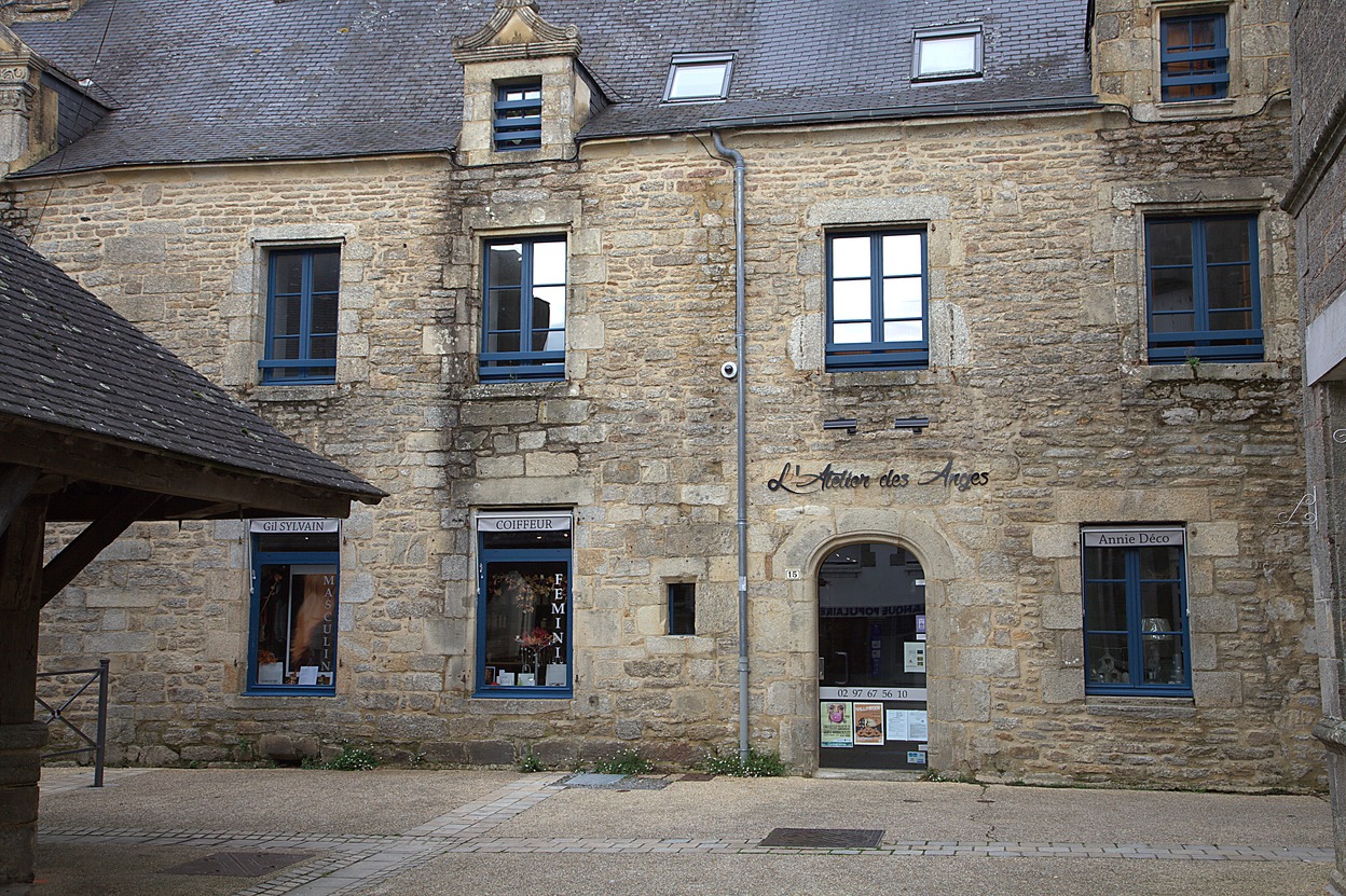 Atelier des Anges (10/2015)