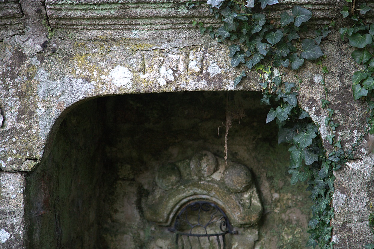 La Fontaine du Bodan (11/2014)