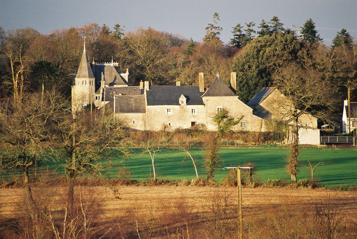Le Chteau de Keravenan (02/2005)