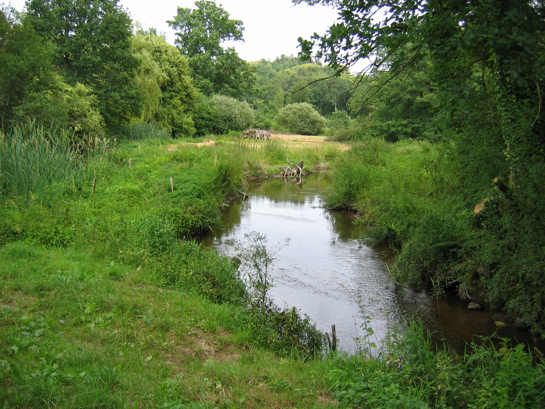 Noyal - le Moulin de Kerdran (06/2004)