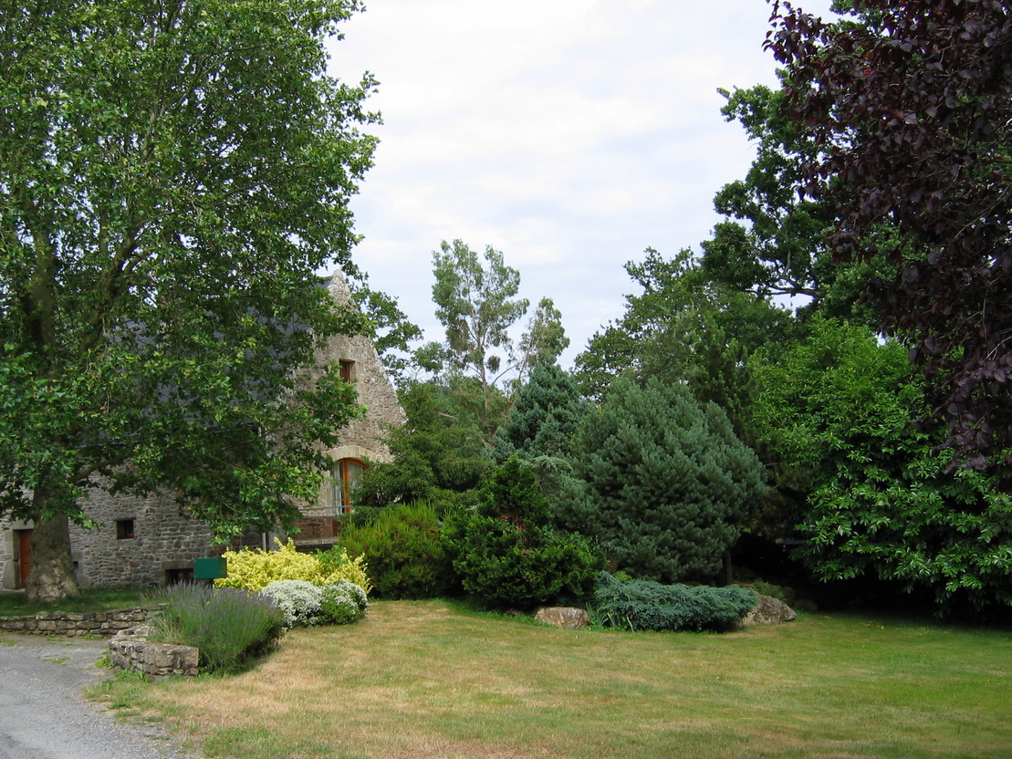 Noyal - le Moulin de Kerdran (06/2004)