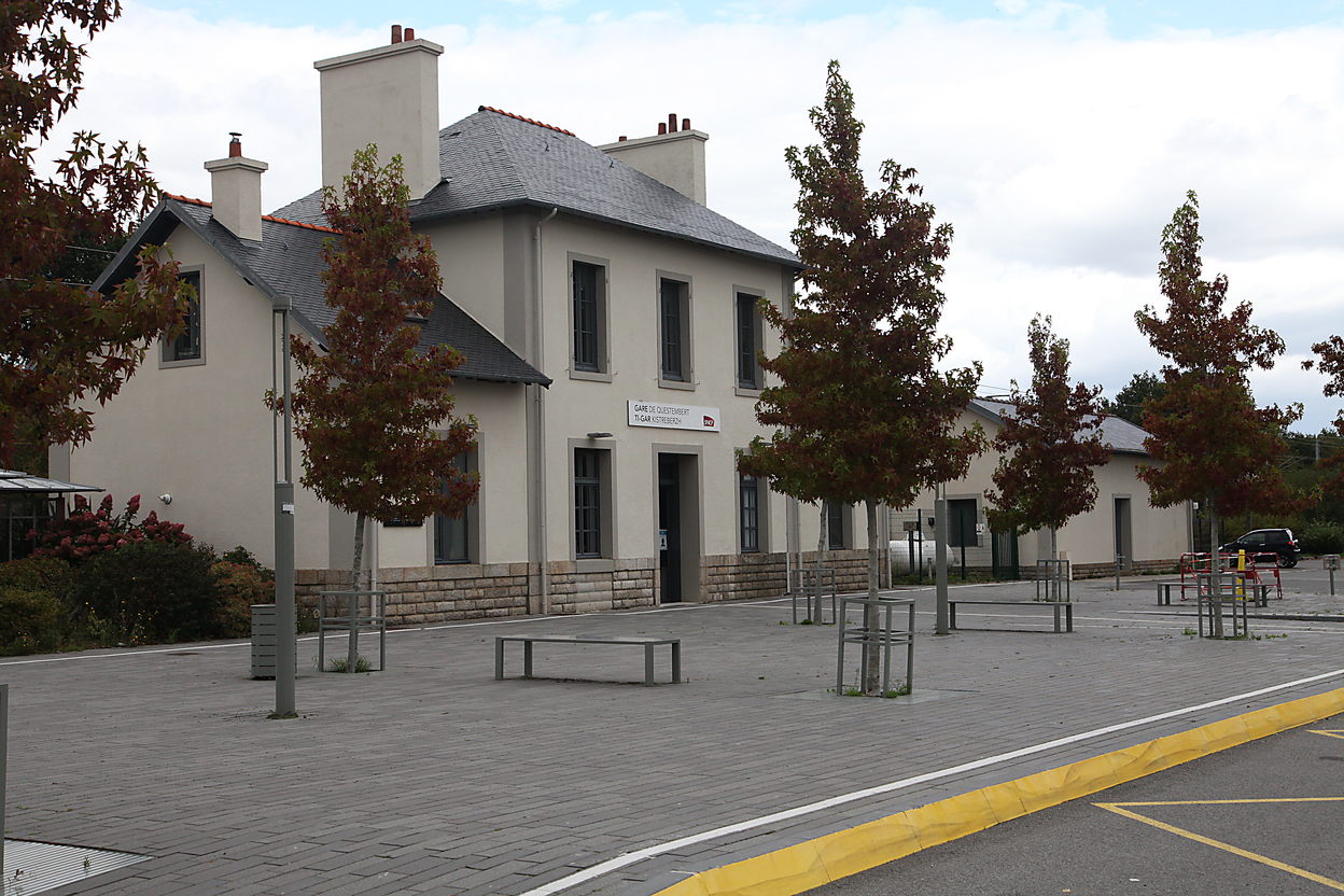 La gare (09/2020)