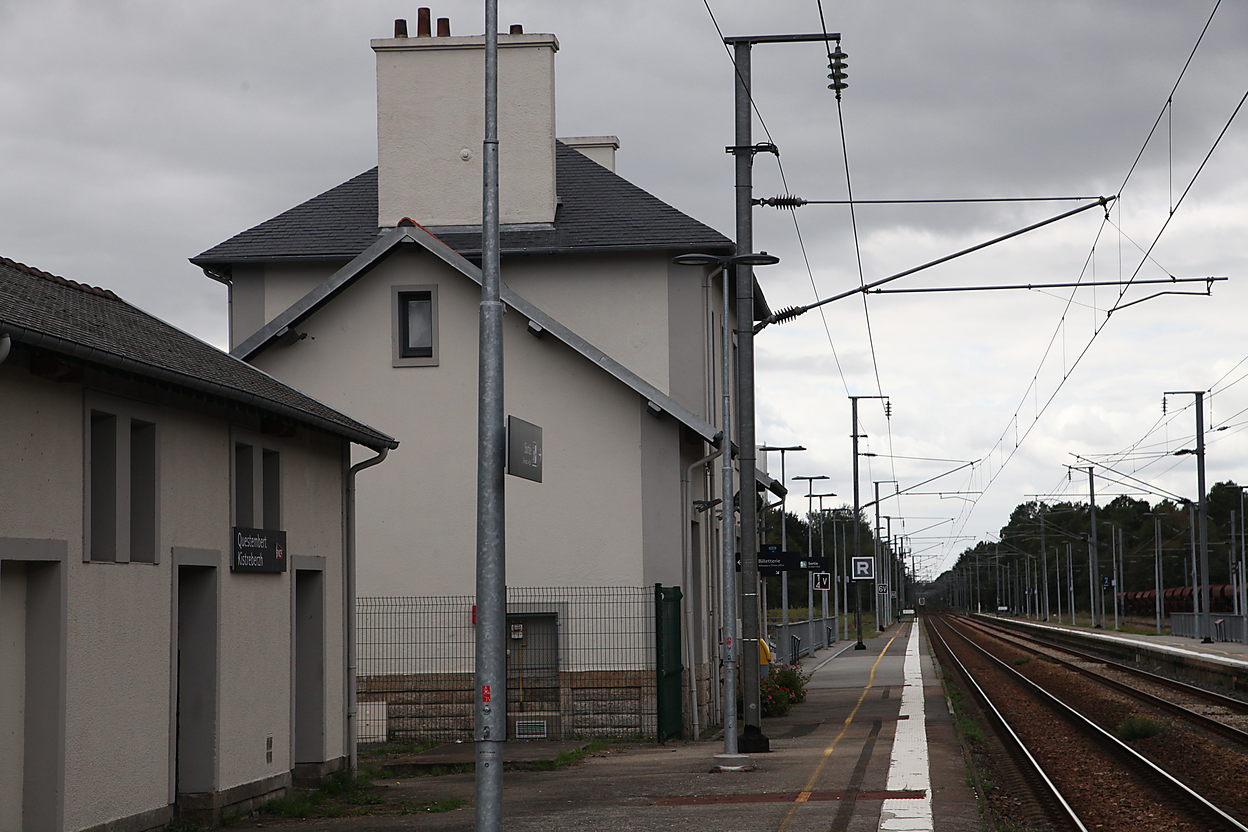La gare (09/2020)