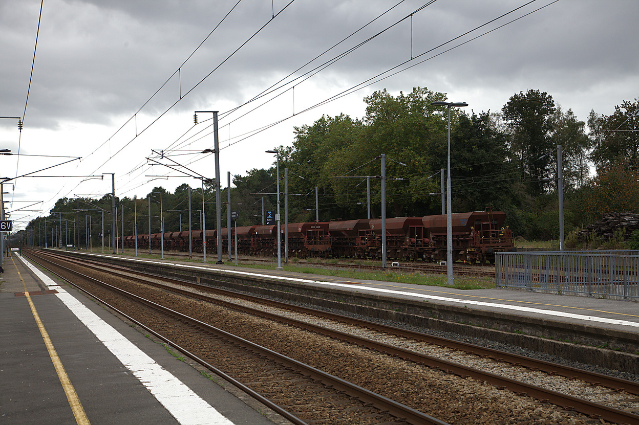 Les voies (09/2020)
