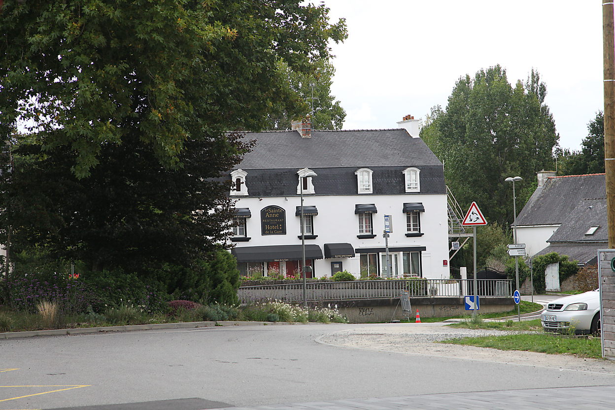 Htel de la Gare (09/2020)
