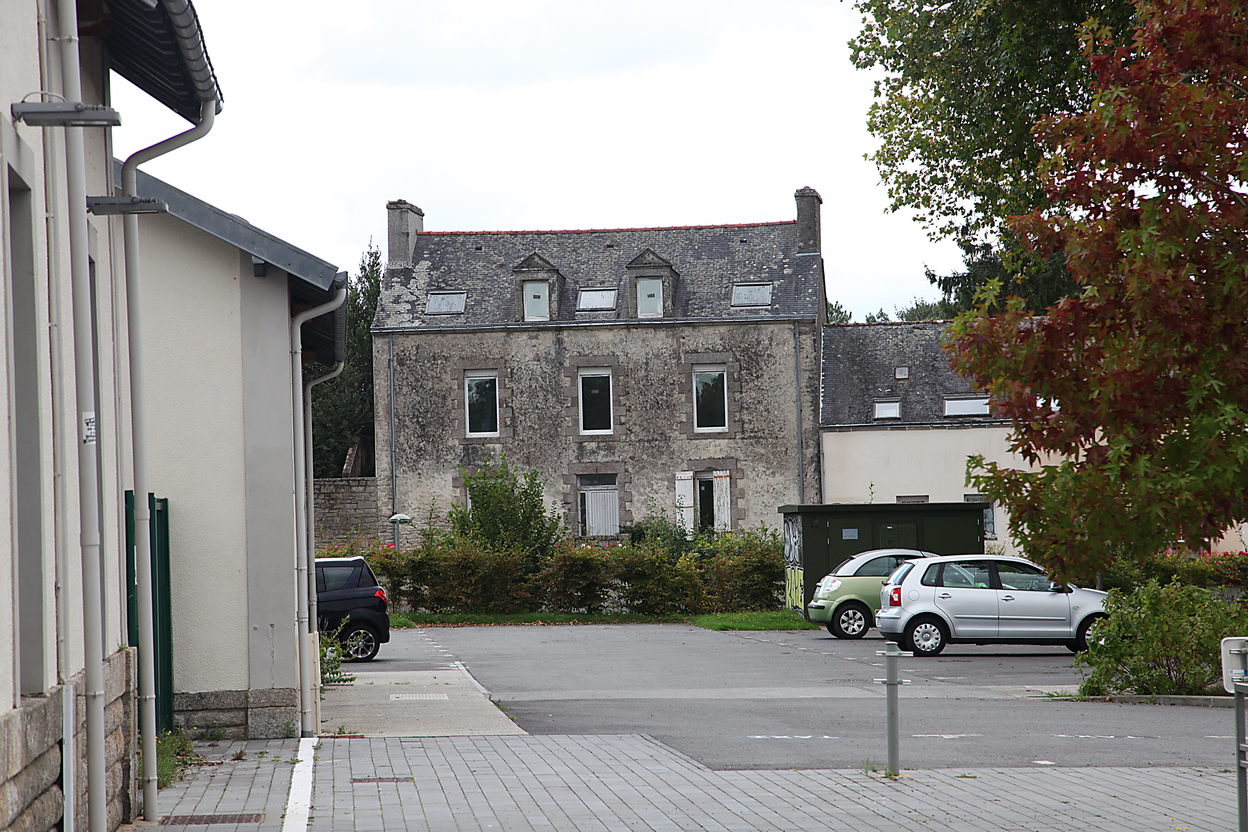 Maison de la Gare (09/2020)