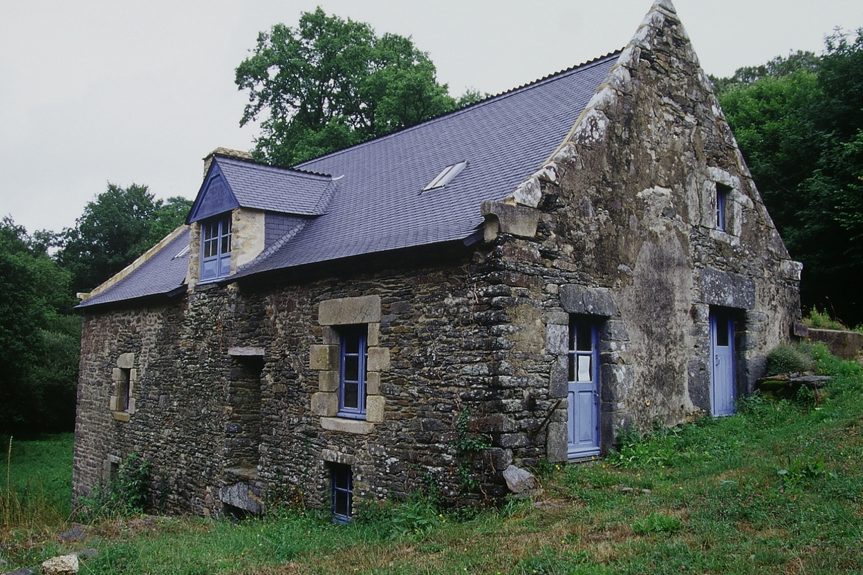 Le Moulin de Lanay (07/2003)