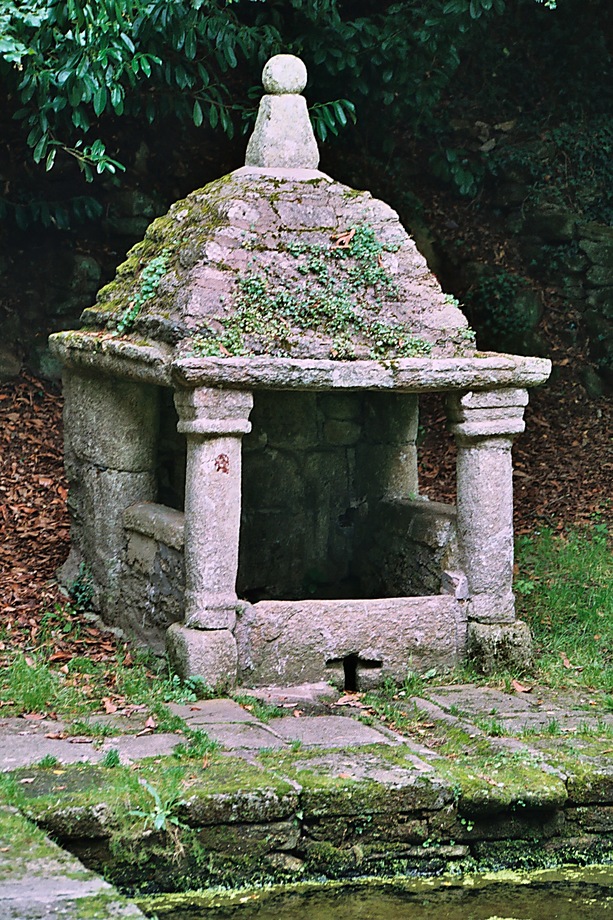 La Fontaine de St-Martin (09/2006)