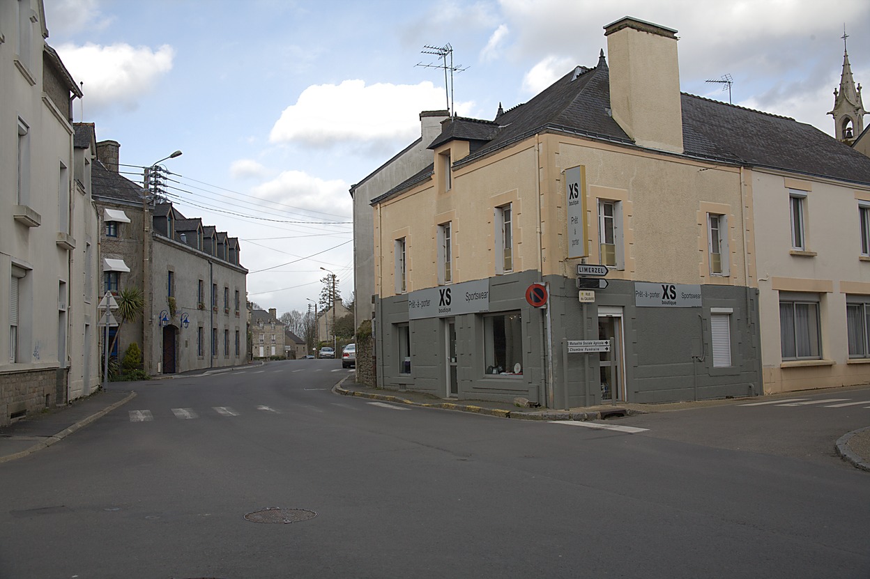 Route de La Gare