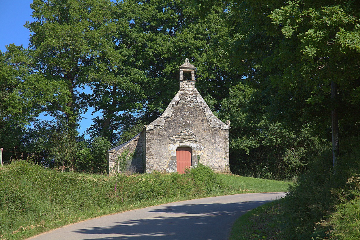 Molac - La Chapelle de Lindeul (06/2009)