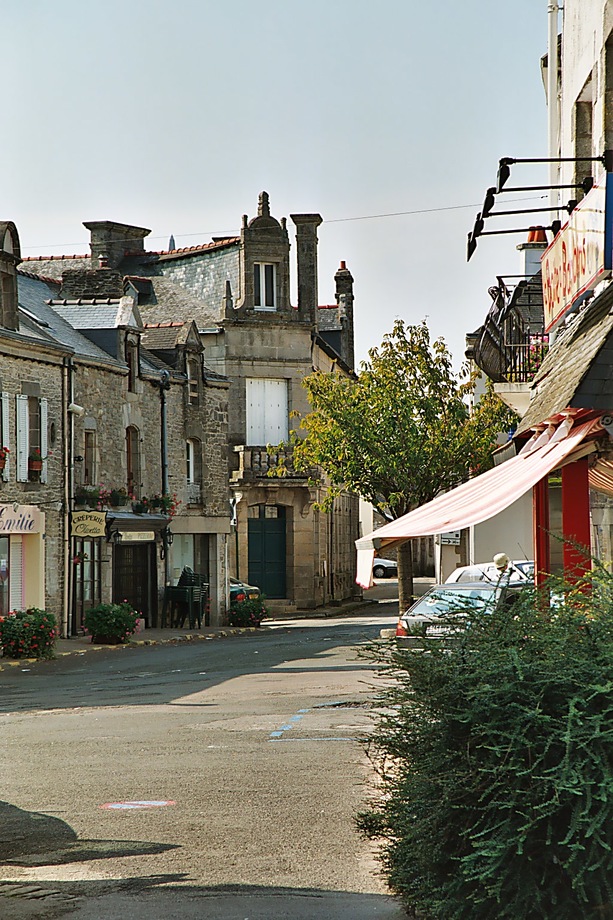 Ancien Magasin Lucas (09/2004)