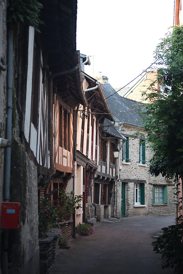Malestroit - Rue aux Anglais (10/2011)