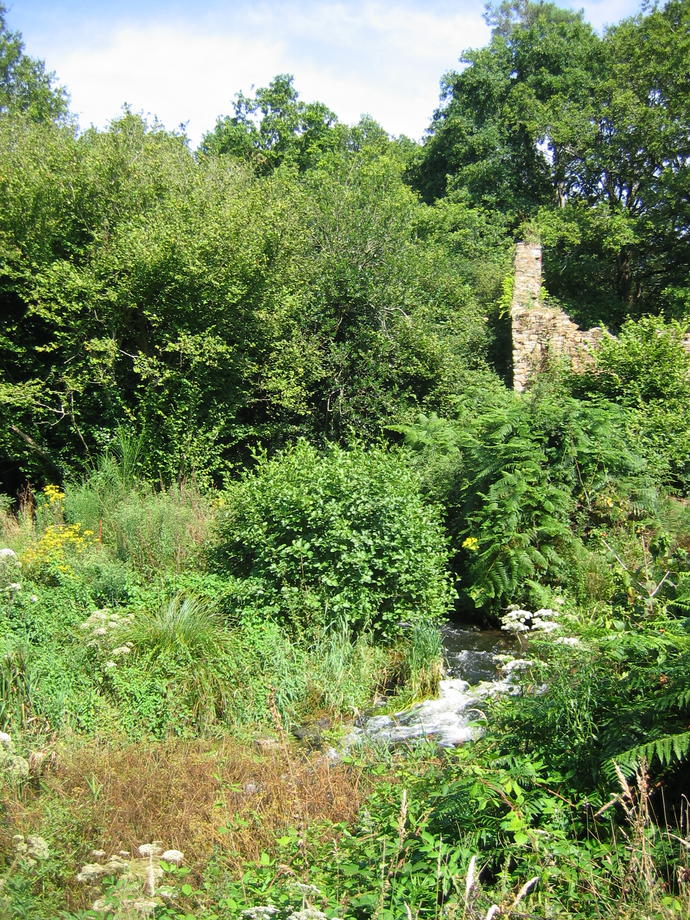 Le Moulin de Keredren (08/2007)