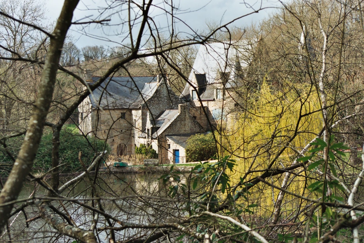 Le Moulin de Carn (04/2004)