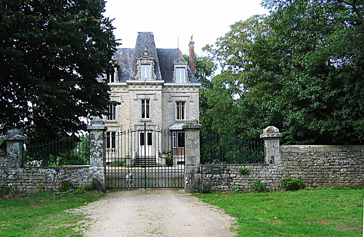Le Chteau du Mounouff (Ker Amlon)