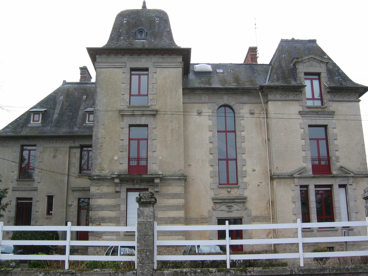 Maison Pillet (02/2006)