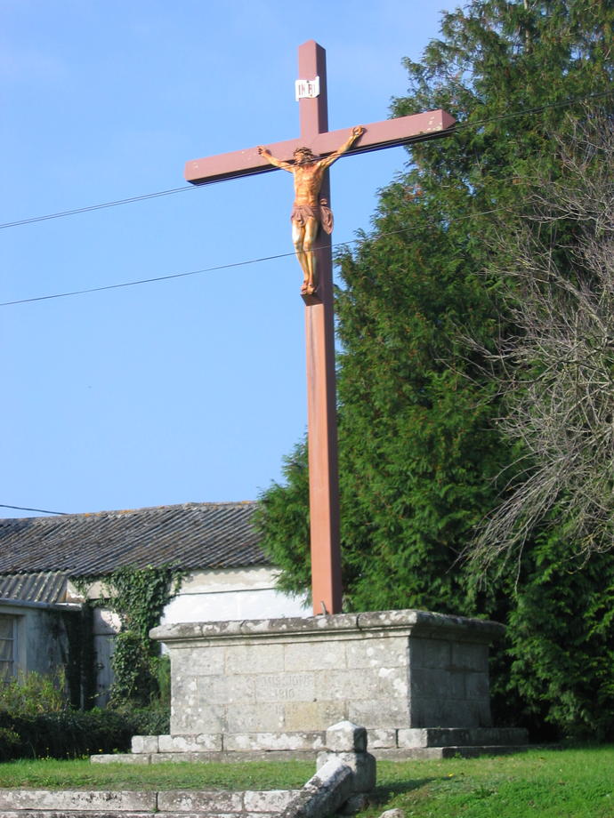 Le Nouveau Calvaire (A.Gal 25) (10/2006)