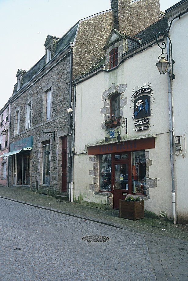 Ancienne Confiserie Orgebin (04/2003)