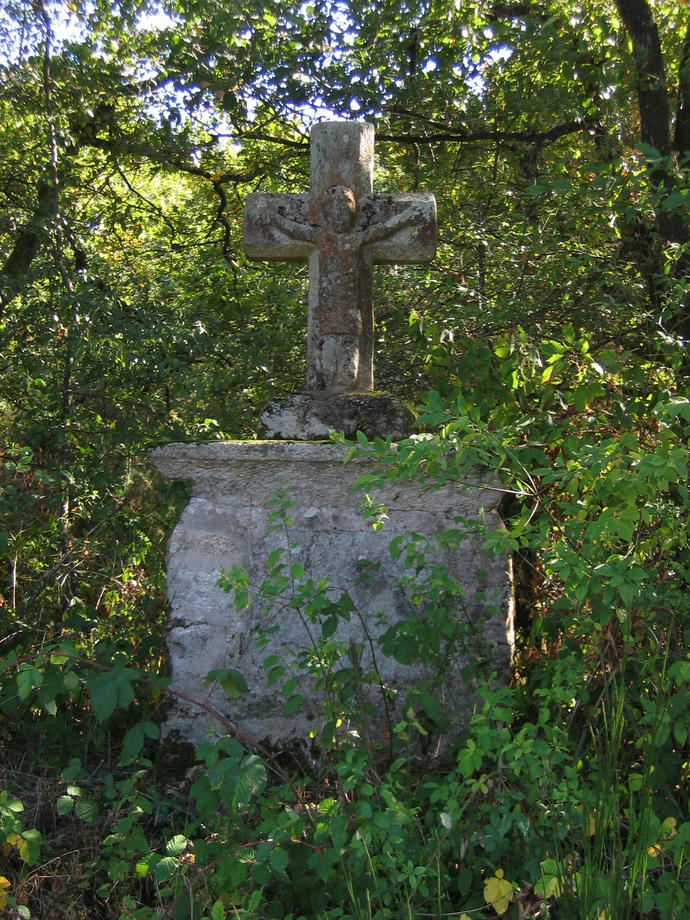 Croix des Brires (A.Gal 10) (08/2006)