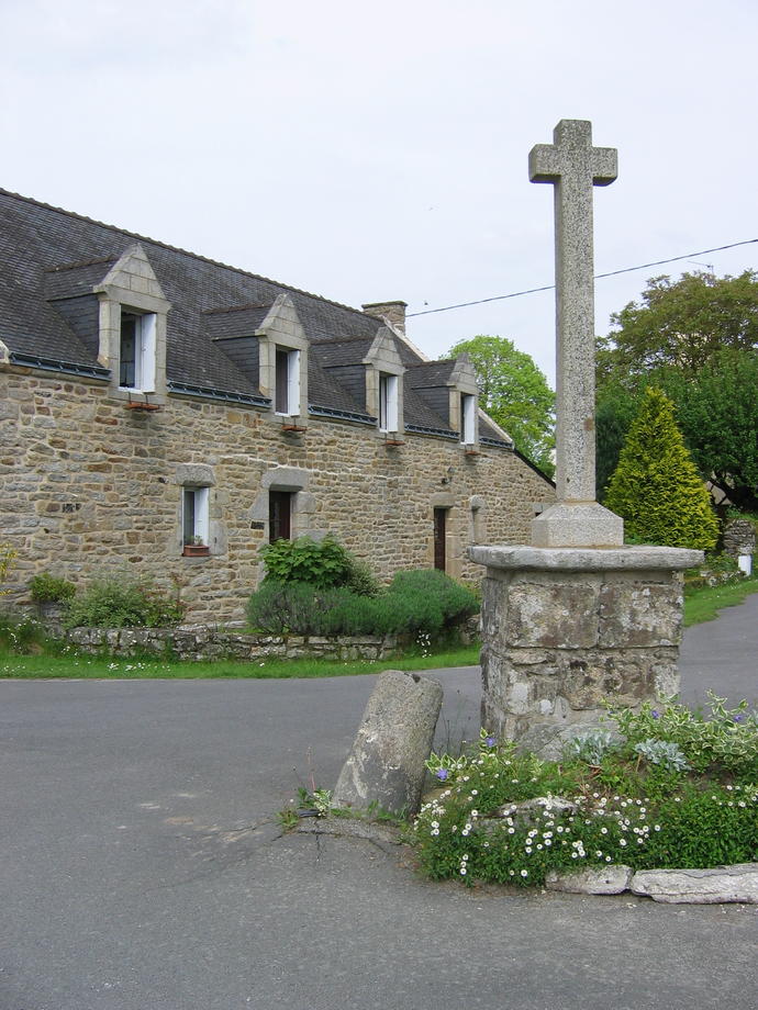 Croix de Lenruit (A.Gal 13) (05/2006)